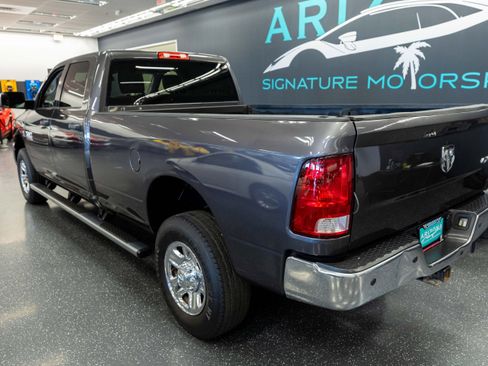 Used 2018 RAM 2500 Tradesman w/ Chrome Appearance Group AWD/4WD image 8