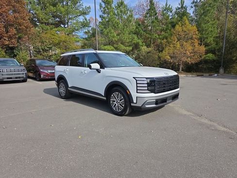 New 2026 Hyundai Palisade SEL Premium image 11