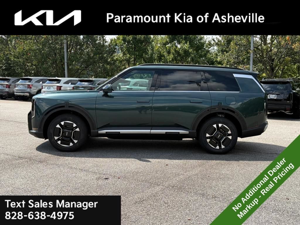 New 2027 Kia Telluride EX AWD/4WD image 3