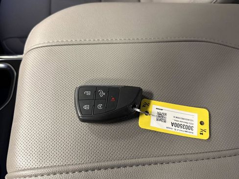 Used 2025 Chevrolet Silverado 1500 LTZ w/ Max Trailering Package image 31