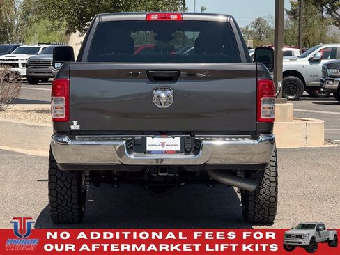 Used 2024 RAM 2500 Big Horn AWD/4WD image 7