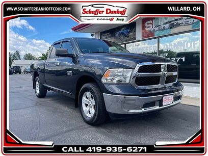 Used 2017 RAM 1500 Classic SLT