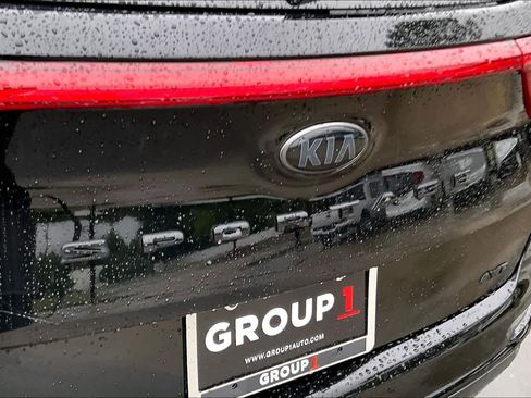 Used 2021 Kia Sportage S w/ S AWD Premium Package image 29