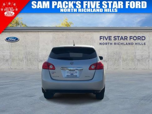 Used 2013 Nissan Rogue S w/ Special Edition Pkg FWD image 8