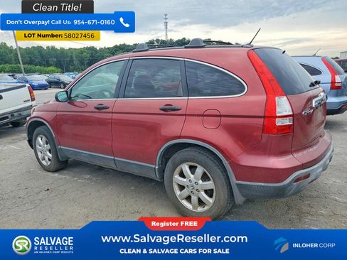 Used 2007 Honda CR-V EX image 3