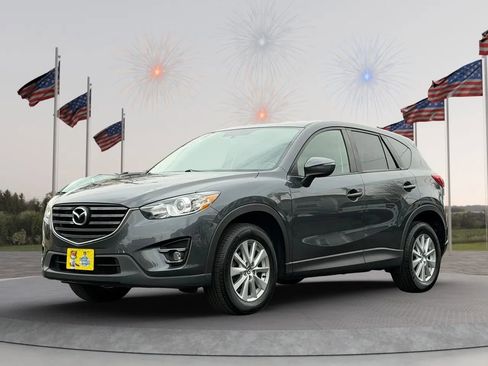 Used 2016 MAZDA CX-5 Touring image 3