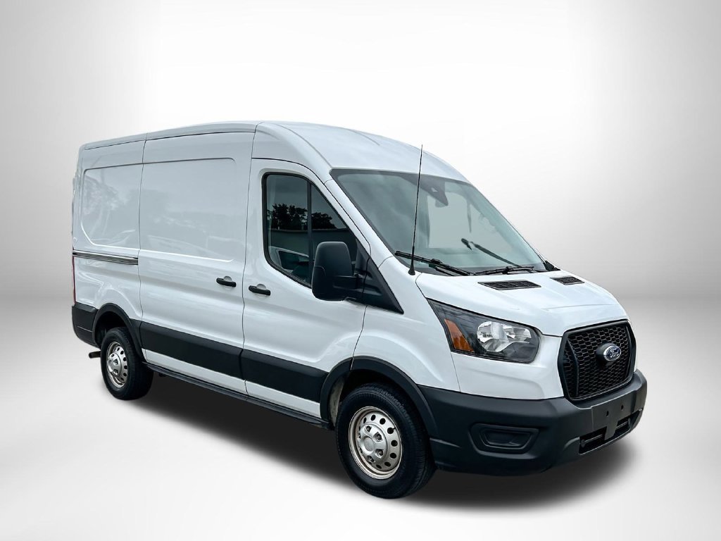 Used 2023 Ford Transit 250 Medium Roof AWD w/ Load Area Protection Package image 3