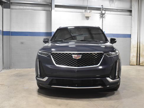 Certified 2024 Cadillac XT6 Premium Luxury w/ Technology Package AWD/4WD image 36