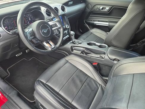 Used 2023 Ford Mustang GT Premium w/ Equipment Group 401A RWD image 17
