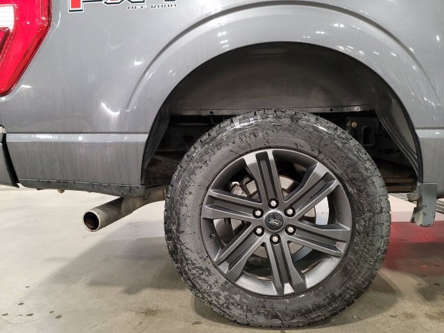 Used 2022 Ford F150 Lariat w/ Equipment Group 502A High AWD/4WD image 14
