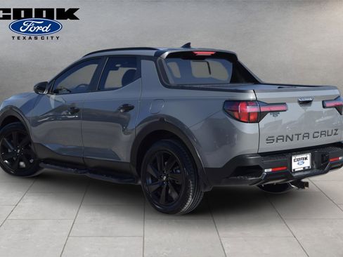 Used 2024 Hyundai Santa Cruz Night AWD/4WD image 4