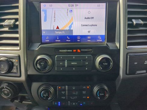 Certified 2020 Ford F150 Raptor w/ Equipment Group 802A Luxury image 51