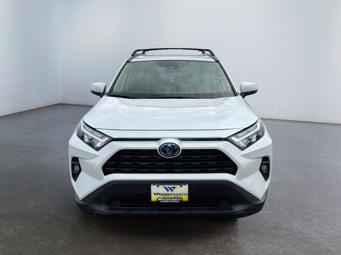 Used 2024 Toyota RAV4 XLE Premium w/ Weather Package AWD/4WD image 2