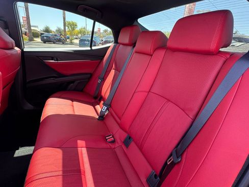 New 2026 Toyota Camry XSE image 11