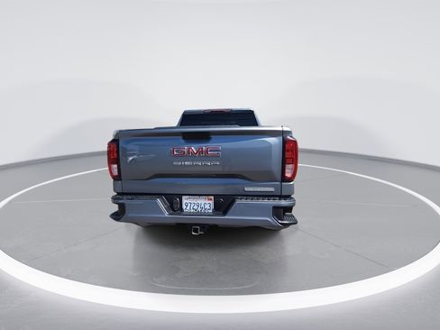 Used 2020 GMC Sierra 1500 Elevation w/ Elevation Value Package AWD/4WD image 7