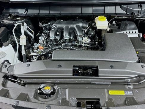 New 2026 Nissan Pathfinder SV image 10