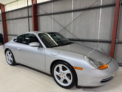Used 2000 Porsche 911 GT3 RS image 16