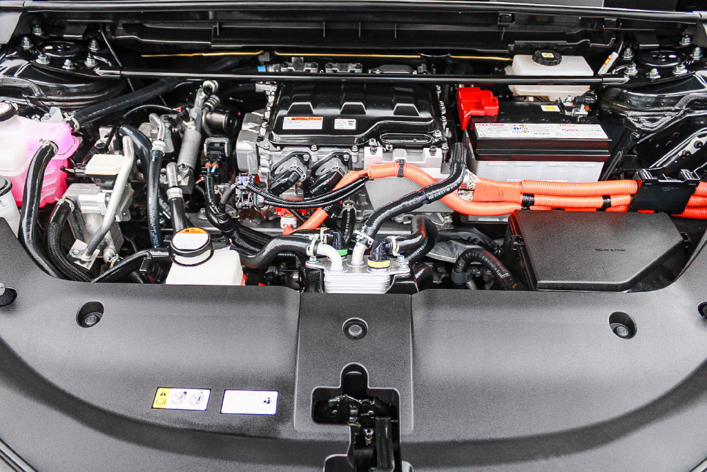 Used 2024 Lexus RZ 300e Premium FWD image 27