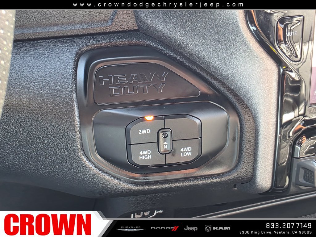 Used 2026 RAM 3500 Tradesman AWD/4WD image 26