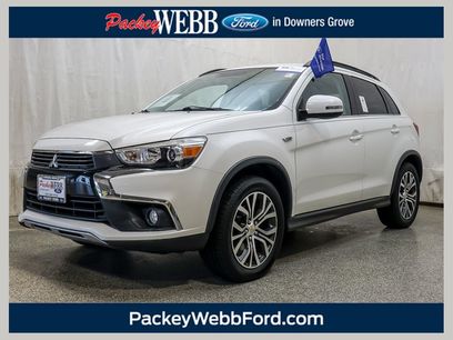 Used 2017 Mitsubishi Outlander Sport SEL