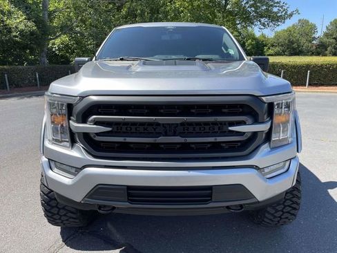 Used 2022 Ford F150 XLT w/ Equipment Group 302A High AWD/4WD image 2