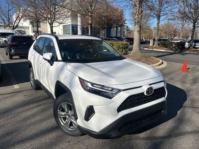 New 2025 Toyota RAV4 XLE