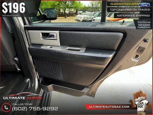 Used 2017 Ford Expedition XLT AWD/4WD image 19