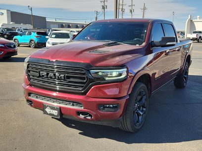 Used 2022 RAM 1500 Limited w/ Night Edition