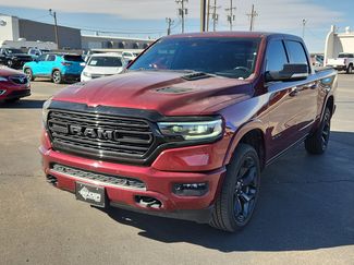 Used 2022 RAM 1500 Limited w/ Night Edition video 1