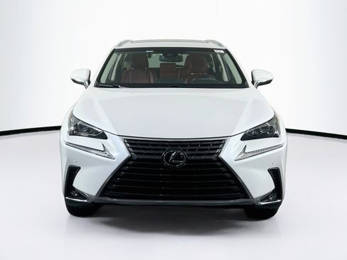 Used 2018 Lexus NX 300h AWD w/ Premium Package image 2