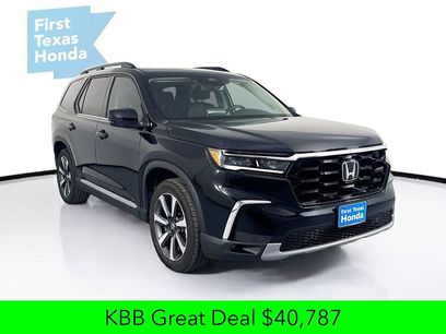 Certified 2025 Honda Pilot Touring