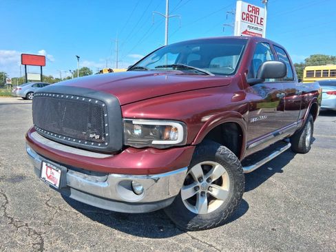 Used 2003 Dodge Ram 1500 Truck SLT AWD/4WD image 1