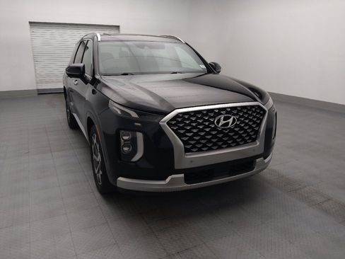 Used 2021 Hyundai Palisade Calligraphy FWD image 14
