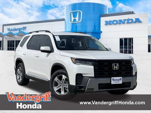 New 2026 Honda Pilot EX-L image 1