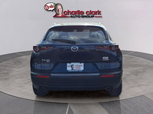 Used 2024 MAZDA CX-30 AWD 2.5 S w/ Select Sport Pkg image 4