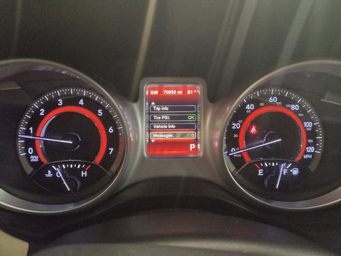 Used 2017 Dodge Journey GT w/ Rear Seat Video Group I FWD image 23