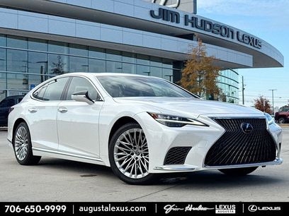 Used 2024 Lexus LS 500