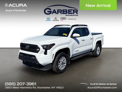 Used 2024 Toyota Tacoma SR5
