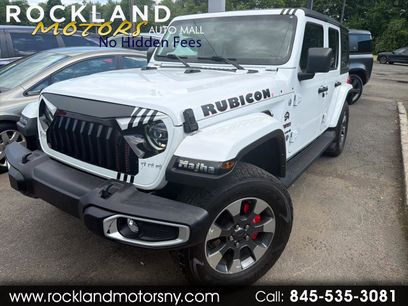 Used 2022 Jeep Wrangler Unlimited Sahara w/ LED Lighting Group