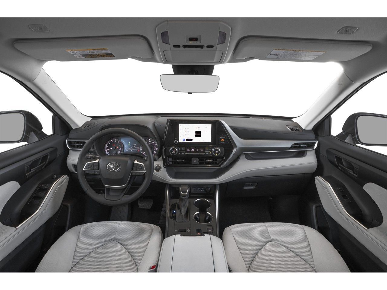 Used 2025 Toyota Highlander LE AWD/4WD image 5