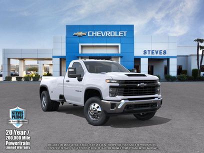 New 2026 Chevrolet Silverado 3500 W/T