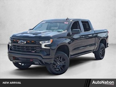 Used 2025 Chevrolet Silverado 1500 LT Trail Boss w/ Convenience Package II