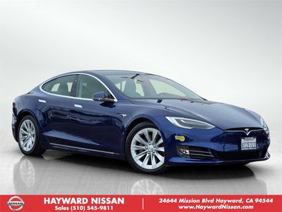 Used 2017 Tesla Model S 75D