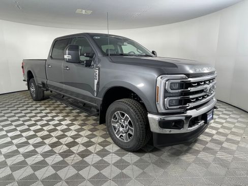 New 2026 Ford F350 Lariat w/ Lariat Premium Package AWD/4WD image 7