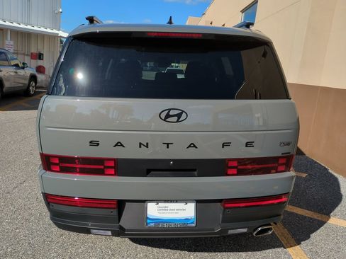 Used 2025 Hyundai Santa Fe XRT image 5