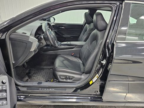 Used 2021 Toyota Avalon Limited w/ Advanced Safety Package image 2