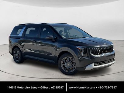 New 2026 Kia Carnival EX