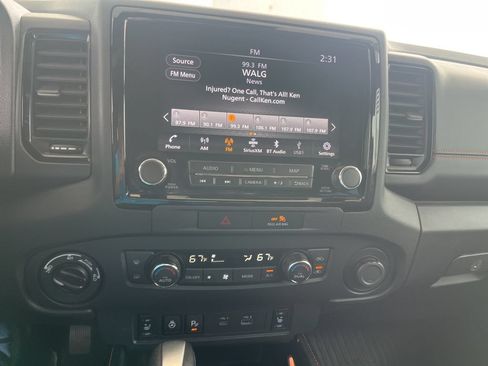 Used 2023 Nissan Frontier PRO-4X w/ Pro-4X Premium Package AWD/4WD image 30
