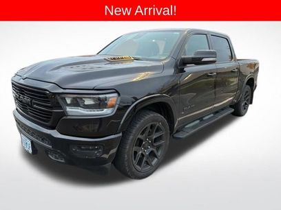 Used 2020 RAM 1500 Laramie