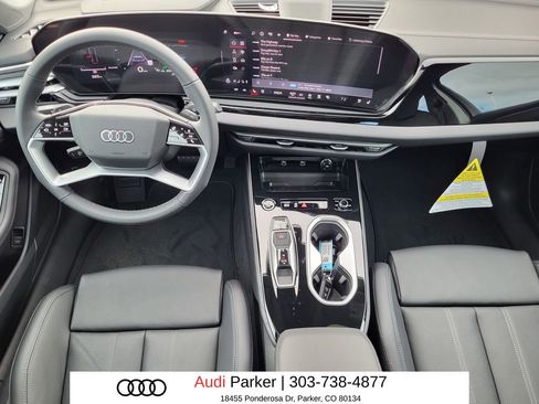 New 2026 Audi A6 Premium Plus AWD/4WD image 9